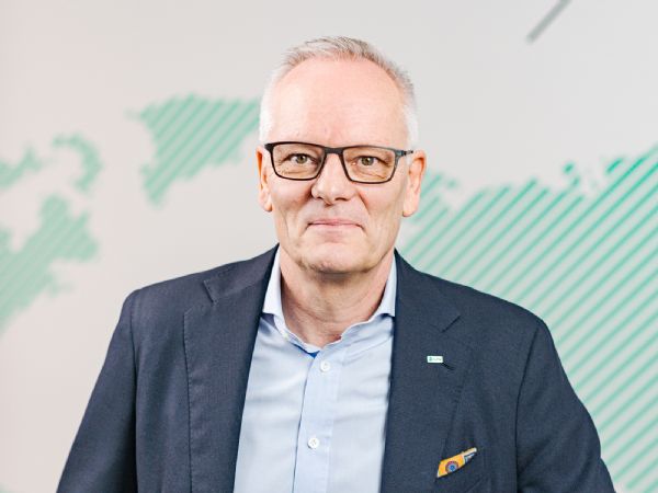 GPV’s administrerende direktør Bo Lybæk ser positivt frem mod andet halvår.