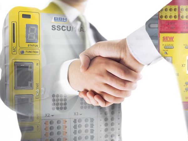SEW Eurodrive har opkøbt en væsentlig aktiepost i BBH.