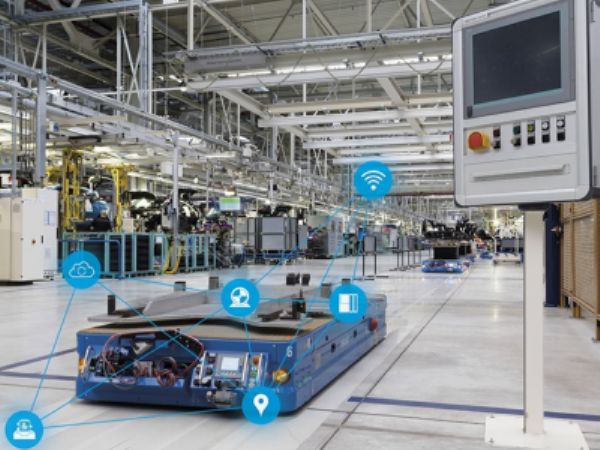 Fremtidens produktion kræver fleksibilitet, fremhæver Siemens forud for webinaret 3/5, der stiller skarpt på producentens AGV-systemplatform Simove.