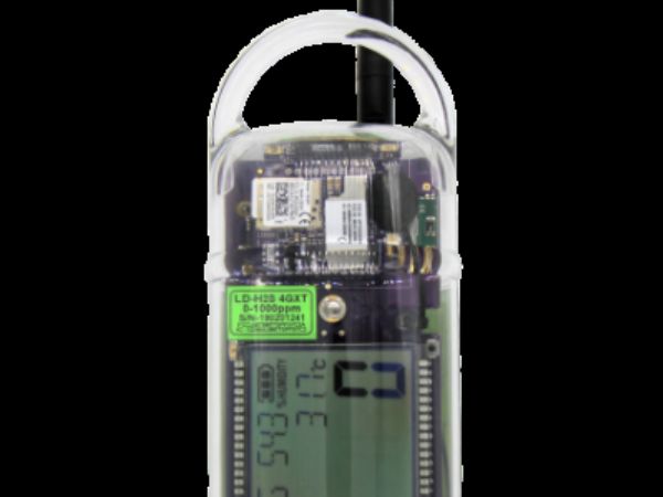 Acrulog H2S Gas Monitor er nem at bruge som H2s-logger, fremhæver GasDetect.