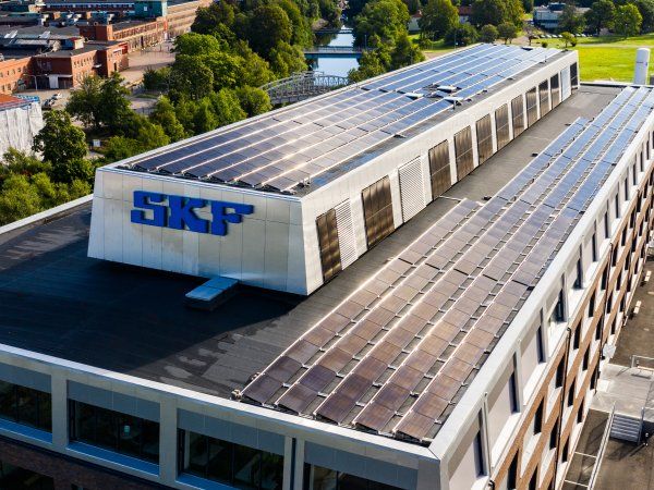 Ved at skabe en mere agil og fokuseret organisation understøttes ambitionen om at levere endnu større værdi til kunder og interessenter på globalt plan, fremhæver SKF.