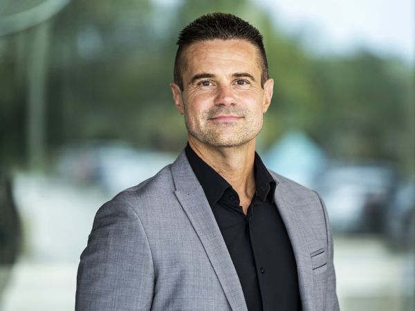Max Andersen er udnævnt til administrerende direktør i Siemens Danmark pr. 1. oktober.