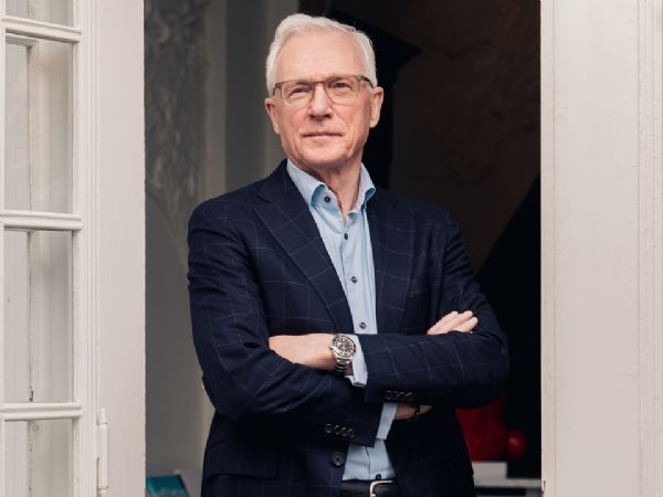Industrikonglomeratet omsatte for 7,9 milliarder i 1. kvartal, hvor indtjeningen var på 565 millioner, mens pengestrømmen fra driften landede på 220 millioner, oplyser koncerndirektør Jens Bjerg Sørensen.