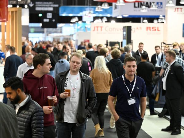 Der bliver nok at udforske for de besøgende på den kommende HI-messe. (Foto: MCH/Lars Møller)	