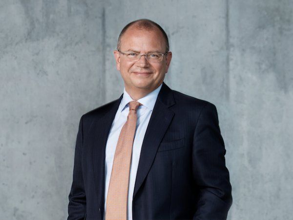 Group President og CEO i Vestas Henrik Andersen.