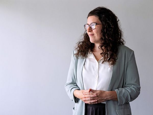 TEKNIQ-underdirektør Maria Schougaard Berntsen: "Vi har brug for hver eneste teknisk studerende".