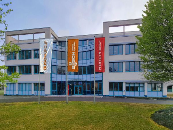 Centrotherm Clean Solutions blev en del af Busch Group tilbage i 2023, og vil nu blive lagt sammen med  gruppens aktiviteter målrettet halvleverindustrien under Pfeiffer-mærket.