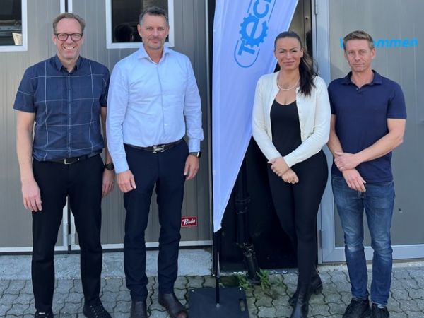 Teamet ved Techmatic i Brabrand er nu opkøbt af Nikodan.