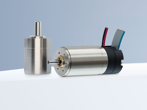 Det udvidede Faulhaber-produktsortiment byder nu på synergi mellem nogle af de tilføjede løsninger, som alle har diameter 16 millimeter til fælles.