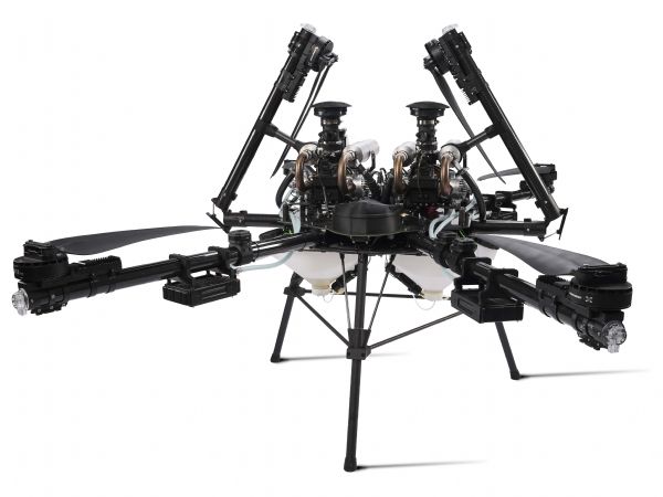 Med APUS-bevillingen er Hecto Drone nu klar til at tage næste skridt i udviklingen for at imødekomme markedets behov, fremhæver Hasselager-firmaet. (Foto: Hecto Drone ApS)