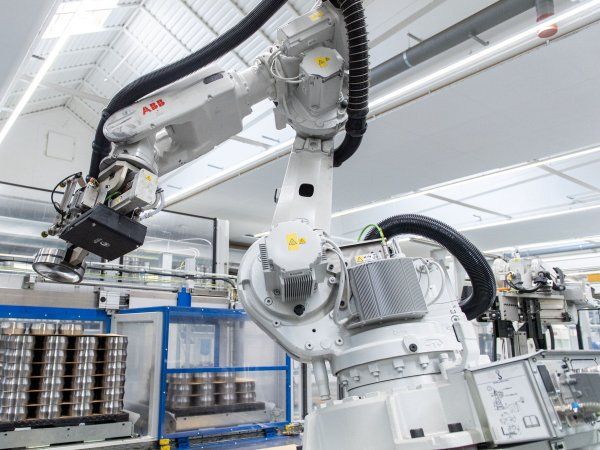 Der er tale om et strategisk initiativ, der er et klart udtryk for virksomhedens langsigtede engagement i den svenske industri og virksomhedens rolle som drivkraft for innovation og bæredygtig vækst, fremhæver SKF.