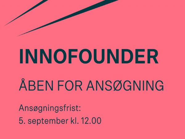 Innofounder er et 12 måneder langt fuldtidsforløb for iværksættere med en videregående uddannelse og en god idé til innovation.