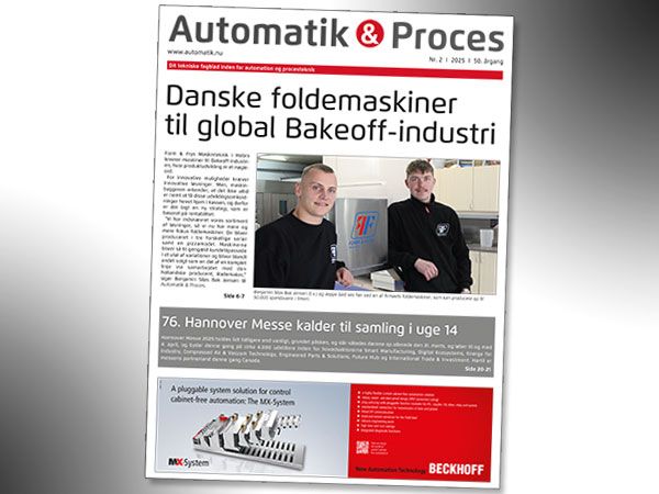 De aktuelle 32 sider kan nå læses i online-version.