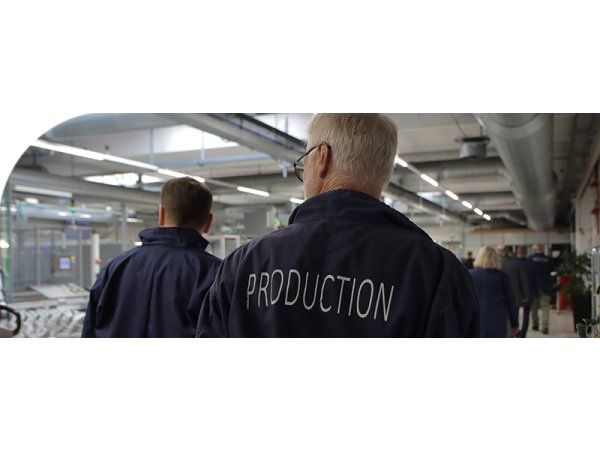 Danske produktionsvirksomheder har løbende haft lejlighed til at søge inspiration hos hinanden i DIRA-regi. Nu udvides aktiviteterne til at omfatte hele Europa, og senere på året følger således en tur til Eindhoven i Holland. (Foto: DIRA)