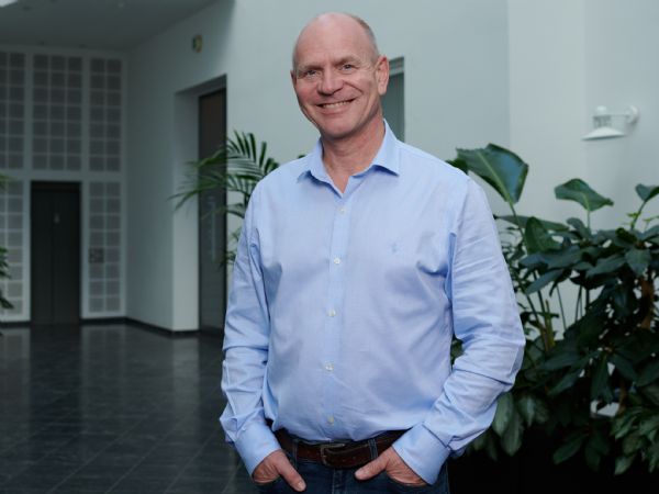 I spidsen for Ignis Photonyx er fortsat CEO Benny Jensen, som ser stort potentiale i muligheden for også at kunne levere til andre end moderselskabet.