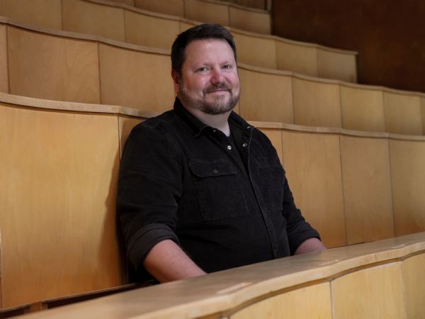 Pr. 1. juli er Ken Friis Larsen DIKU-institutleder. (Foto: KU)