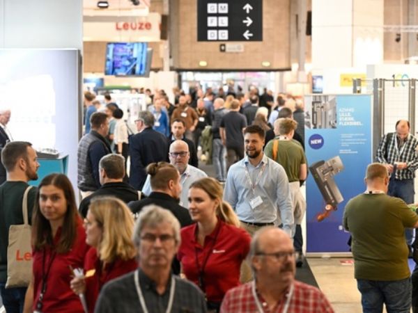 MCH-Messecenter er både omdrejningspunkt for udstillernes Kickoff den 4. juni, og siden hi 2025, som holdes i dagene 30. september til 2. oktober.