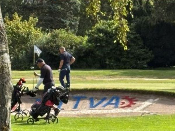 Sct. Knuds Golfklub var omdrejningspunkt for årets BITVA-aktivitetsdag. (Foto: BITVA)
