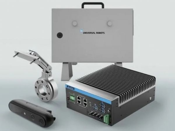 Teradyne slår sammen med producentens partnere nu et slag for AI-drevne robotløsninger.