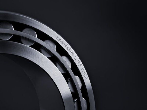 SKF sigter mod en optimeret, stadig mere automatiseret og regionaliseret produktion med større volumener tættere på kunderne, fremhæves det.