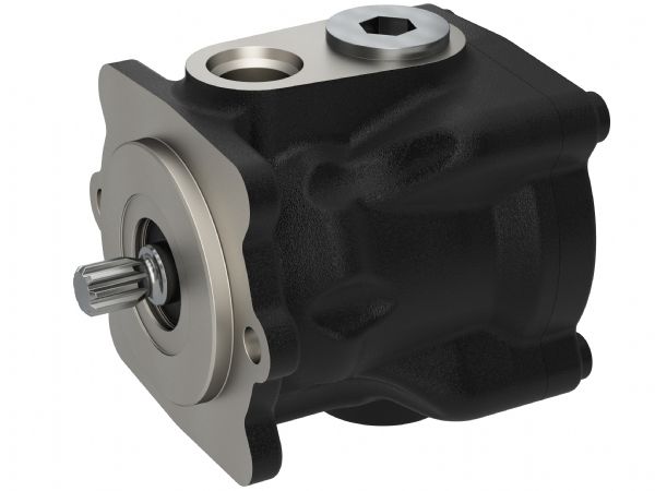 Parkers aktuelt lancerede T8Mini-vingepumpe.