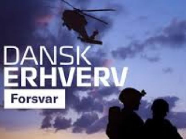 Den 19. maj holdes netværksmøde i Dansk Erhvervs Forsvarsnetværk.