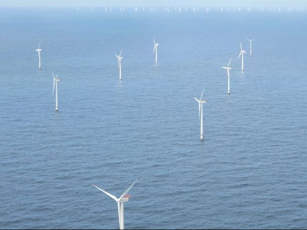 Den danske energiteknologieksport nåede i 2024 en milepæl og passerede 100 milliarder for første gang. (Arkivfoto)