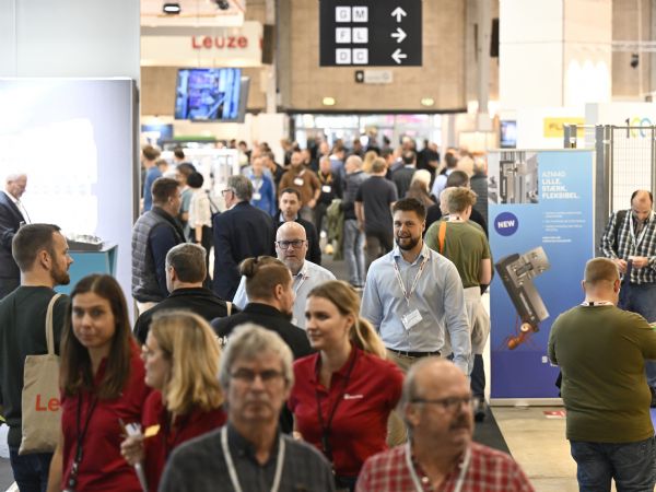 De besøgende på hi 2025-messen kan se frem til at gå på opdagelse blandt gennemtænkte og gennemarbejdede stande,  den 30. september til 2. oktober, fremhæver MCH. (Foto: MCH/Lars Møller)