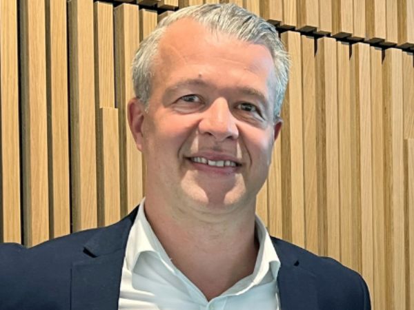 Torsdag er Michael Storm blevet præsenteret som salgsdirektør inden for Construction & Property-området af EG.