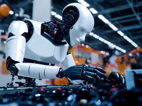 For humanoide robotter er udfordringen, at de ugunstige gearingsforhold betyder, at en motor med minimale dimensioner skal levere så højt drejningsmoment som muligt, for at robotterne efterligner de menneskelignende bevægelser, fremhæver Faulhaber.