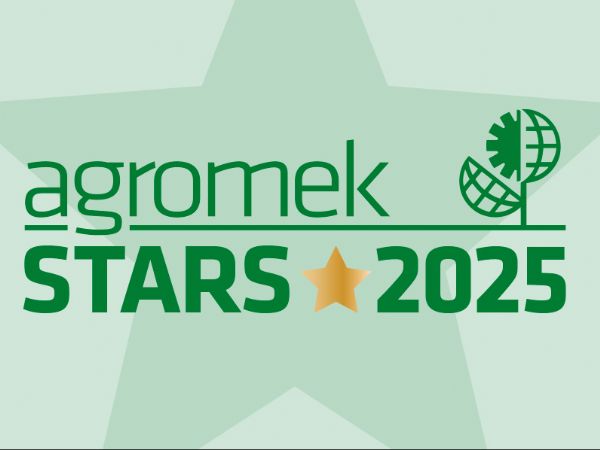 Der var Agromek Stars til 12 aktuelle innovationer ved årets tildeling.