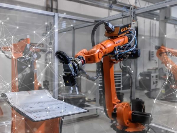 Digitalt partnerskab er aktuelt indgået mellem Noux Node og Kuka Digital.