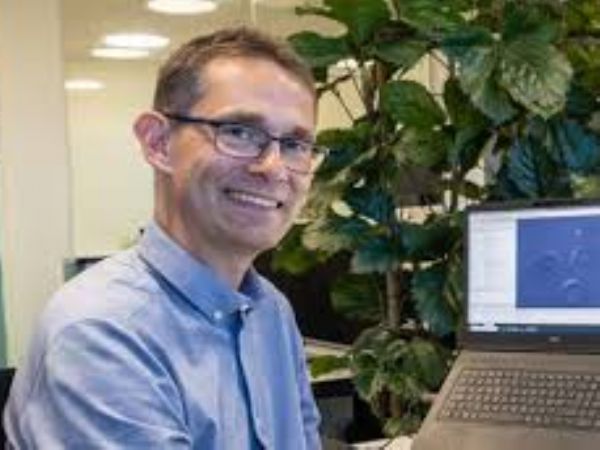 Lars Juhl Jørgensen er nu automationsingeniør hos DK Au2mation.