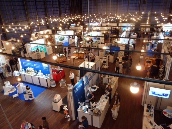 Der er helt udsolgtfor stande på LabDays 2025 Aarhus, meddeler J.B. Exhibitions.