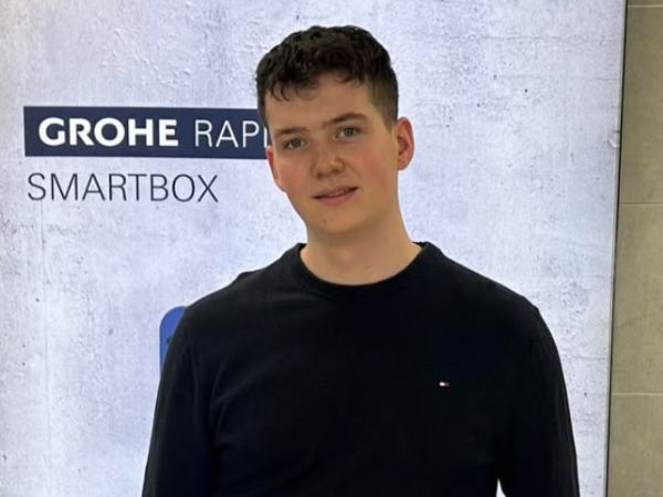 Ved EuroSkills 2025, der holdes 6. til 9. september i Herning, skal Andreas Fredberg Pedersen forsvare de danske farver mod VVS-lærlinge fra det øvrige Europa.