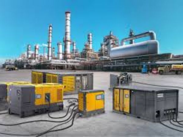 Atlas Copco har nu en serie af serie af luftbehandlingsløsninger med de tilføjne mobile tørreanlæg til brug selv ved krævende forhold.