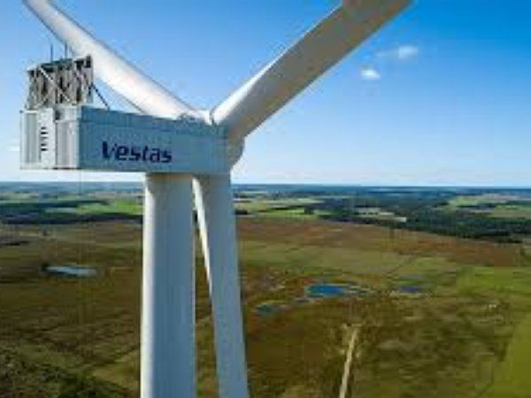 De aktuelle tyske ordrer på henholdsvis V172-7,2- og V162-7,2 MegaWatt-landvindmøllevarianter (foto) er suppleret af yderligere 48 MegaWatt leveret af V150-6.0 MegaWatt-vindmøller. (Foto: Vestas)