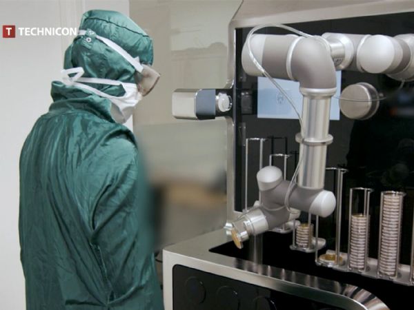 UR's CSP-udnævnelse til Technicon i den farmaceutiske industri er global.