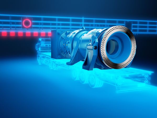 Flenders Revo-drevkoncept gør det muligt at opnå højt output med mere kompakte vindmøller, fremhæver CEO Andreas Evertz, Flender Group.