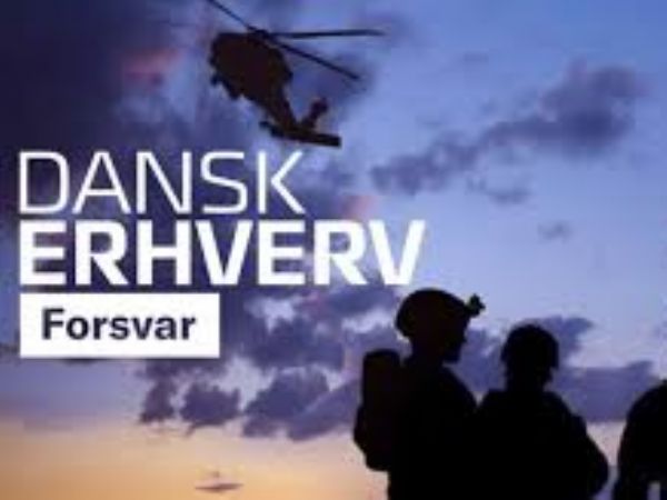 Den 19. maj holdes netværksmøde i Dansk Erhvervs Forsvarsnetværk.