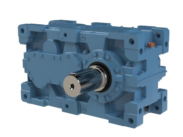 Schweiziske WEG introducerer nu WG50-gearkassen.