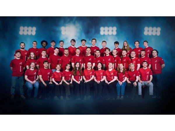 Danmarks lærlinge og elever på EuroSkills 2025-landsholdet er rekordstort, meddeler Skillsdenmark.