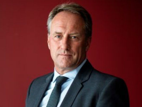 DI's administrerende direktør Lars Sandahl Sørensen giver EU's aktuelle forslag til en kommende lægemiddelpakke dumpekarakteren 00. (Foto: Sarah Hartvigsen Juncker)