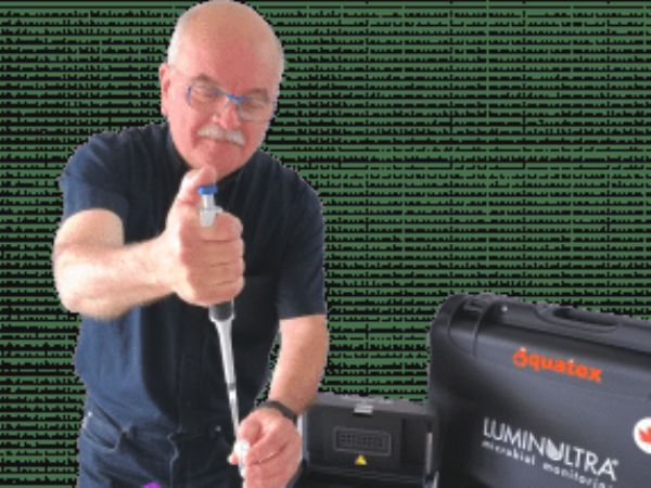 Aquatex tilbyder fuld-service til interesserede med bakteriologiske problemer i vandinstallationer.