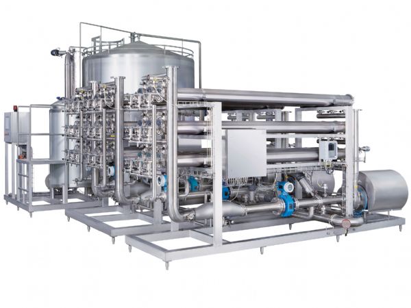 Alfa Laval-business-enheden i Nakskov har aktuelt vundet en kæmpeordre på et avanceret filtreringsanlæg, som skal leveres til efteråret hos en asiatisk kunde.
