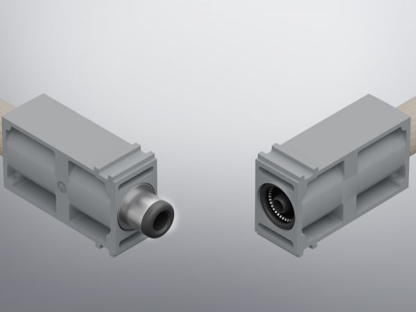 Med ODU's LAMTAC FLEX High Power-moduler kan sikkerheden øges, påpeger producenten.