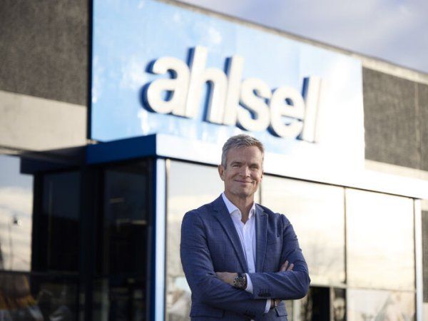 Pr. 1. juli er det Christian Herbert, som står i spidsen for den danske del af Ahlsell.
