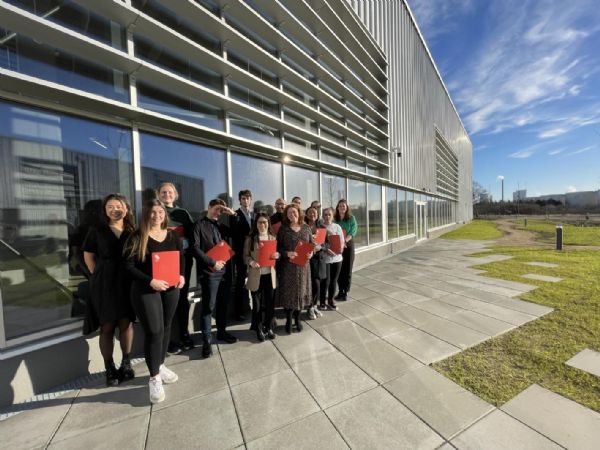 Åbent Hus-eventet i Kalundborg holdes den 4. juni klokken 16 til 17.30.