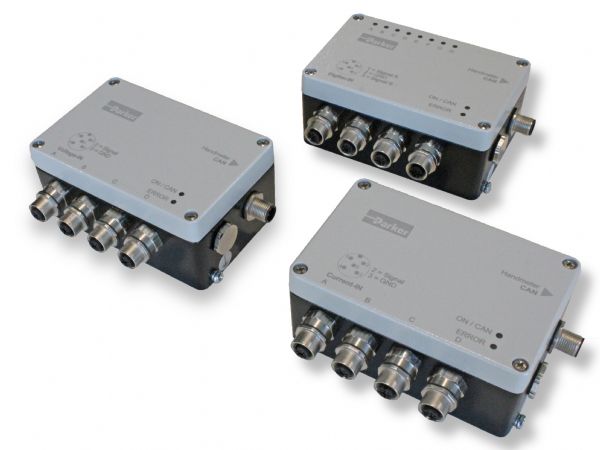 Parkers aktuelt lancerede SensoControl Converter Box