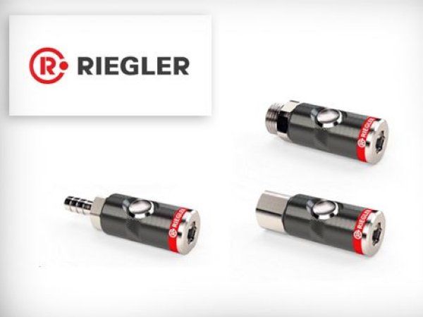 Brd. Klee repræsenterer Rieglers sikkerheds-lynkoblinger i Danmark.